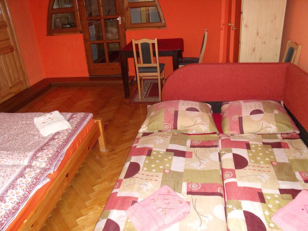 Viola Vendeghaz Daire Kehidakustány Dış mekan fotoğraf