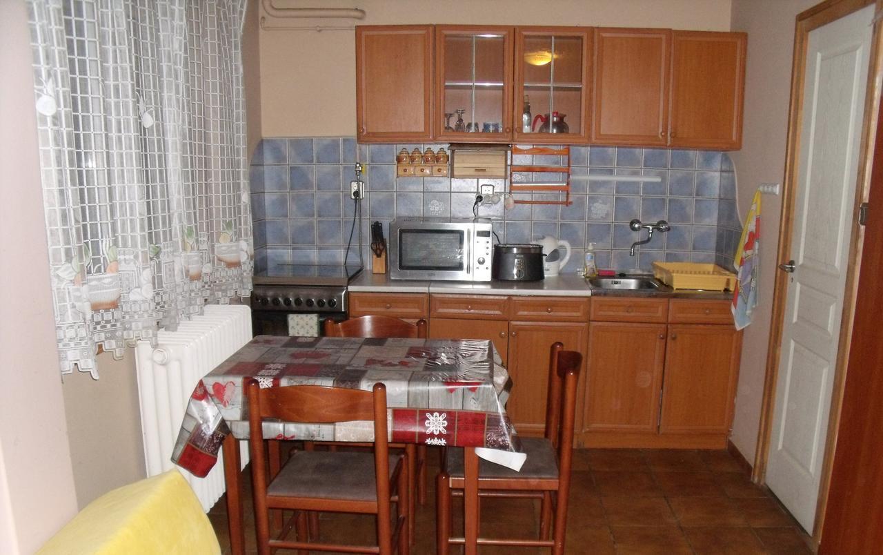 Viola Vendeghaz Daire Kehidakustány Dış mekan fotoğraf