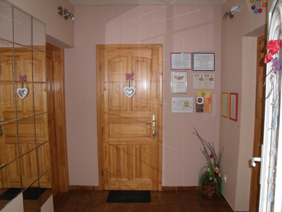 Viola Vendeghaz Daire Kehidakustány Dış mekan fotoğraf