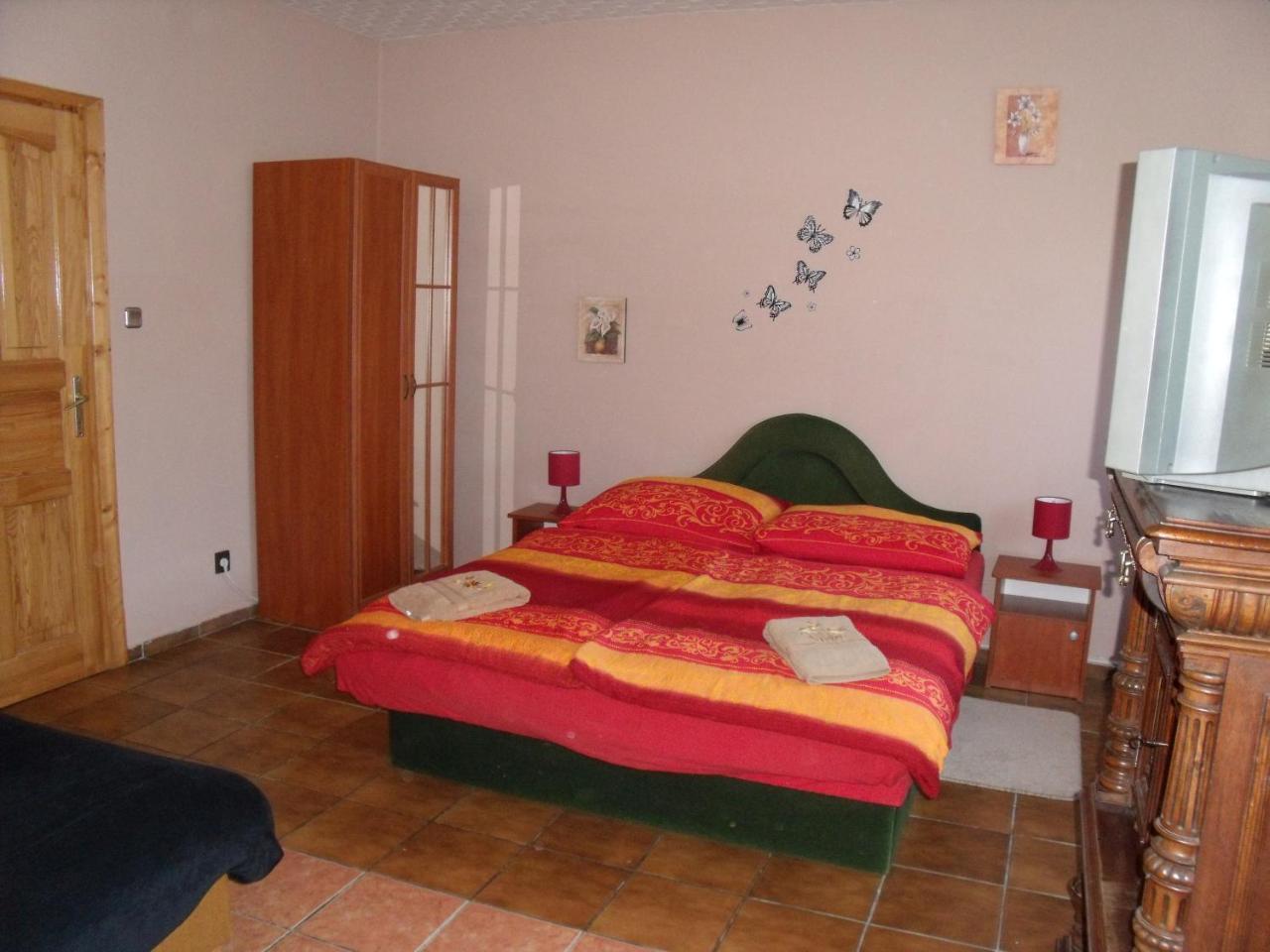 Viola Vendeghaz Daire Kehidakustány Dış mekan fotoğraf